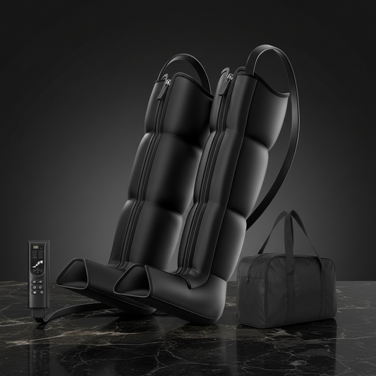 🚀 Are Compression Boots Worth the Hype? (Or Just Pricey Leg Hugs? 🤖)
