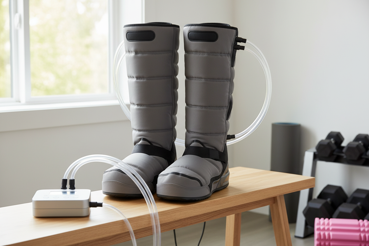 Compression Boots