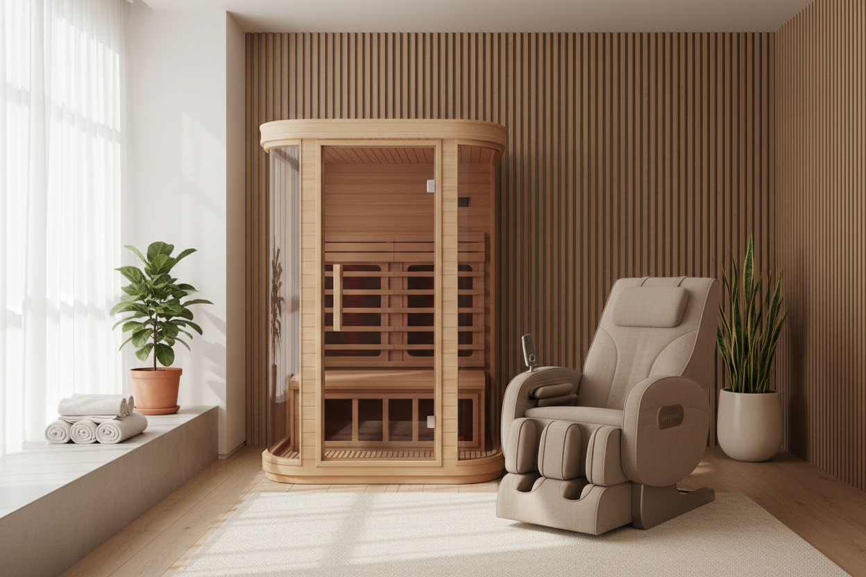 Slideshow Image 1 - Premium Home Wellness Lifestyle